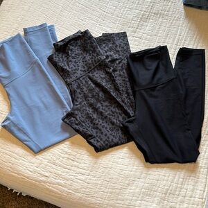 Women’s Old navy active leggings!